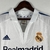 Camisa Retrô Real Madrid Temporada 01/02 - comprar online