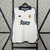 Camisa Retrô Real Madrid Manga Longa Temporada 00/01