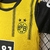 Conjunto de futebol infantil Borussia Dortmund 24/25