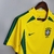 Camisa Retrô Seleção Brasil Temporada 2002 na internet