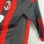 Camisa Retrô Milan Manga Longa Temporada 09/10 na internet