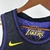 Camisa NBA Los Angeles Lakers 24/25 Roxa - loja online