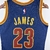 Camisa NBA Classics Cleveland Cavaliers 15/16 #23 James