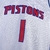 Camisa NBA Detroit Pistons 24/25 Branca - Camisas de Times 