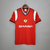 Camisa Retrô Manchester United Temporada 85/86