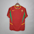 Camisa Retro Seleção Portugal Temporada 2002