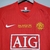 Camisa Retrô Manchester United Temporada 07/08 - Camisas de Times 