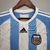 Camisa Retrô Seleção Argentina Temporada 2010 na internet