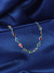 Choker Vidro Quadrado Colorido - comprar online