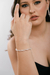 Pulseira fios torcidos - comprar online