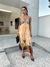 Vestido busto crochê