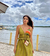 Vestido Flor tropical - comprar online