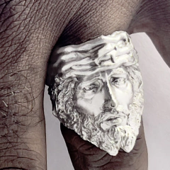Anel Cristo - online store
