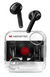 MONSTER Auricular XKT01 - Cancelación de Ruido - Baja Latencia - Bobina Metálica - Negro - comprar online