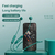 LENOVO Auricular SH1- IPX5 - 110mAh - Reducción de ruido - Deportivos - Negro en internet