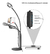 Aro LED Live Stream Arbol en internet