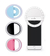 Aro LED Selfie Para Celular - 3 Modos - Varios colores