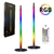 Barra LED Vertical RGB Multicolor - 40 Cm + Control Remoto