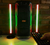 Barra LED Vertical RGB Multicolor - 40 Cm + Control Remoto - comprar online