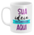 Caneca Rosa na internet