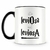 Caneca Preta - comprar online