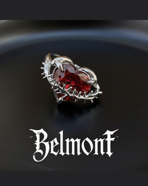 Anillo Thorned Heart Sovereign - comprar online