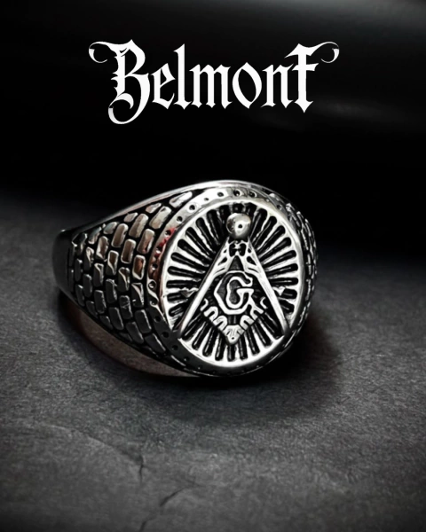 Anillo The Architect Signet - comprar online