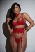CONJUNTO DE CINTA LIGA - A sós Pvh Sex Shop