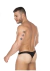 CUECA FIO LAP DANCE COM FECHOS LATERAIS PRETO - comprar online