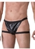 CUECA SENSUAL EM COURO