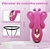 Vibrador de calcinha por aplicativo com cinta ajustável - loja online