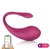 Vibrador de casal por aplicativo