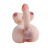 Masturbador hermafrodita meio corpo realístico