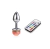 Plug anal P com led na base - comprar online