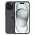 iPhone 15 Apple (128GB) Preto, Tela de 6,1", 5G e Câmera de 48 MP - comprar online