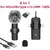 Imagem do Microfone para iPhone com lapela - Profissional 4 em 1