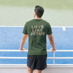 Love Like Jesus na internet