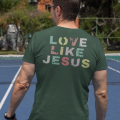 Love Like Jesus