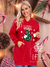 Maxi Sudadera Navideña de Árbolito - comprar en línea