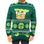 Ugly Christmas Sweater Star Wars The Mandalorian Grogu en internet