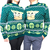 Ugly Christmas Sweater Star Wars The Mandalorian Grogu - Ivonne Fashion