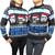 Ugly Christmas Sweater MERRY FORCE - Ivonne Fashion
