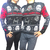 Ugly Christmas Sweater STAR WARS (DARTH VADER STORMTROOPERS) - Ivonne Fashion