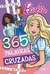 Livro - Barbie - 365 Caça-palavras - Capa comum - Ciranda Cultural