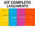 Kit C/4 - Lançamento Augusto Cury Minutos de inteligência - Livro Autoajuda