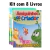 Kit com 8 livrinhos bíblicos - Amiguinhos do Criador