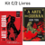 Kit Liderança e Estratégia - A Arte Da Guerra - 2 Livros Físicos - comprar online