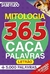 Almanaque Passatempos Sabe-Tudo 365 Caça-Palavras - Mitologia