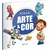 ARTE E COR - PIXAR