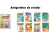 Kit com 8 livrinhos bíblicos - Amiguinhos do Criador - comprar online